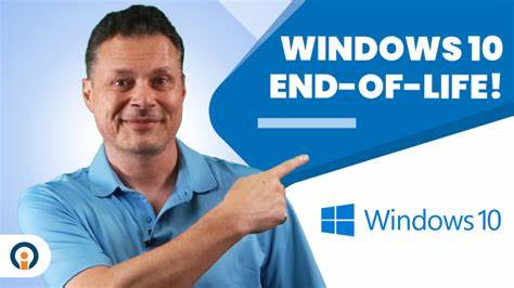 Ask HN: How is Windows 10 EOL impacting you?