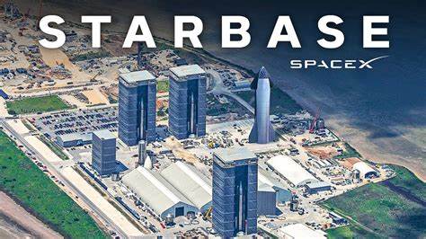 SpaceX launch site is approved as the new city of Starbase