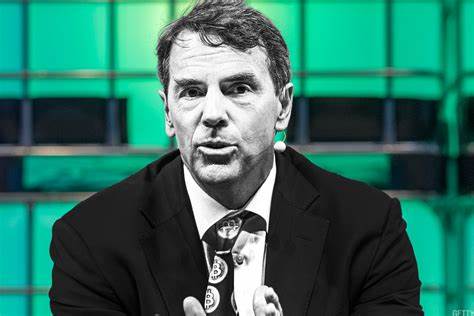 Billionaire Tim Draper is still bullish that bitcoin will reach $250,000 by the end of 2022 - CNBC
