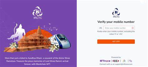 Indian Railways to issue NFT tickets on Polygon for rare festival - TradingView