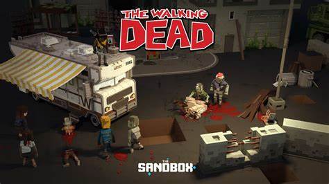 'The Walking Dead' Ethereum NFT Game Is About to Be Killed Off