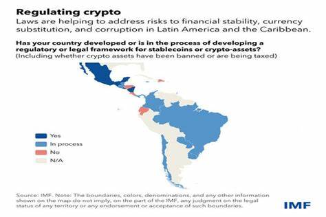 Interest in Central Bank Digital Currencies Picks Up in Latin America and the Caribbean While Crypto Use Varies - International Monetary Fund