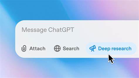 ChatGPT's deep research tool gets a GitHub connector to answer about code