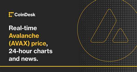 Avalanche Price Today | Live AVAX Price Chart and Market Cap - CoinGape