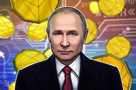 Putin Signs the Law : Russia To Mine Crypto - Crypto Adventure