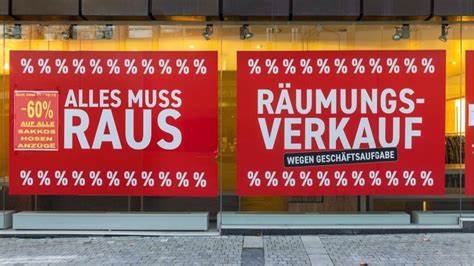 Insolvenzen: Wieder mehr im August