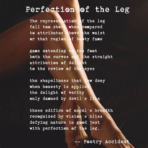 An Ode to the Thigh