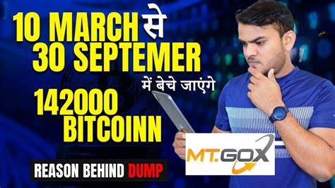 Mt. Gox’s 142,000 Bitcoin Payout Could Trigger a Sell-Off - BeInCrypto