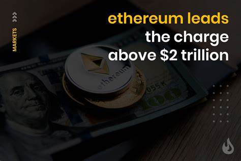 Ethereum Leads Crypto Market Surge After SEC Approves ETFs - DailyCoin