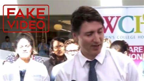 Ontario man loses $12K to deepfake scam involving Prime Minister Justin Trudeau - CTV News Toronto