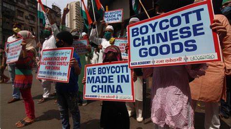 Can India afford to boycott Chinese products?
