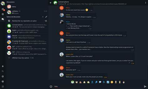 Movim 0.30.1: A federated, open-source web-based social OMEMO E2EE XMPP client