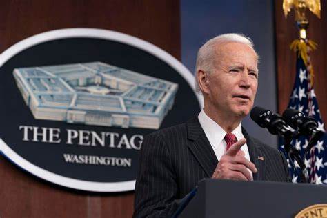 ‘A Dramatic Impact’—Pentagon Told Bitcoin Could Prevent War - Forbes
