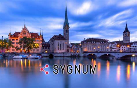 Swiss digital asset bank Sygnum plans EU (MiCA) entry. Posts profit - Ledger Insights