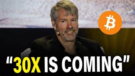 Michael Saylor predigt: Bitcoin steigt auf 13 Millionen Dollar