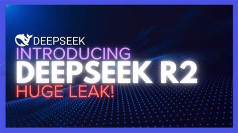 DeepSeek-R2