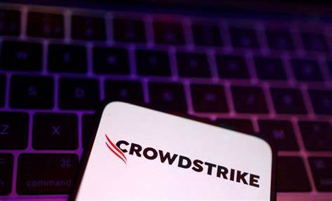 CrowdStrike Stock Falls Amid Report Government Probing Software Deal