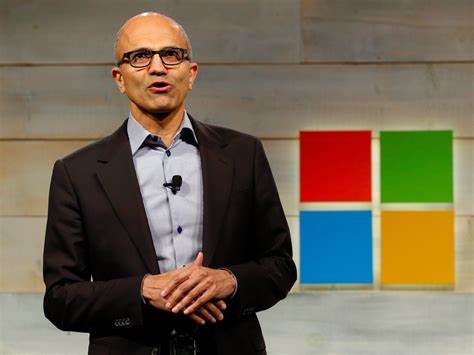Microsoft CEO says up to 30% of the company's code was written by AI