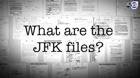 Ask HN: Did someone dig into the JFK files?