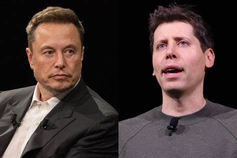 Sam Altman and Elon Musk are racing to build an 'everything app'