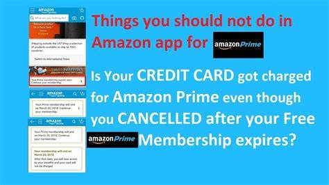 Ask HN: Amazon Renewed charged my card without authorisation