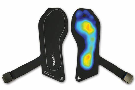 Smart insole for gait monitoring and recognition via pressure sensing