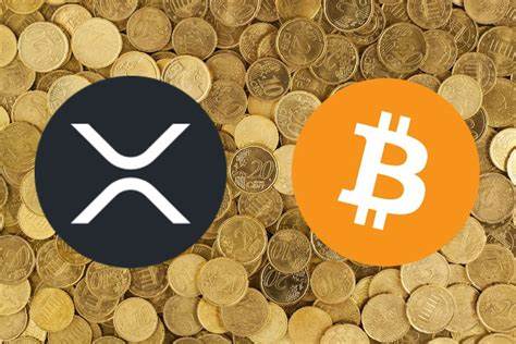 Community Reacts As Google Keep XRP Chart and Removes Bitcoin - Times Tabloid
