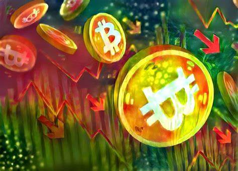 Sudden Bitcoin price fall sparks fears of further plunge - ReadWrite