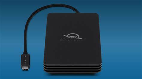 You can finally buy a Thunderbolt 5 SSD