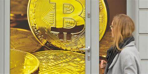Bitcoin tops $31,000 to start the week as hopes grow over ETF - CNBC