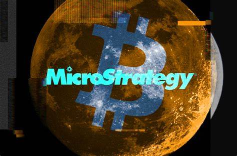 Bitcoin Bets Backfire? MicroStrategy Shares Down 46% - Coin Edition
