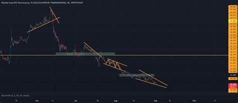 Bitcoin price dips 4% as TradingView 'glitch' sends dominance to zero - TradingView