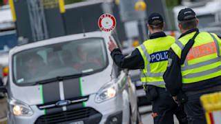 Suche nach illegal Eingereisten: Bringen die Grenzkontrollen denn was?