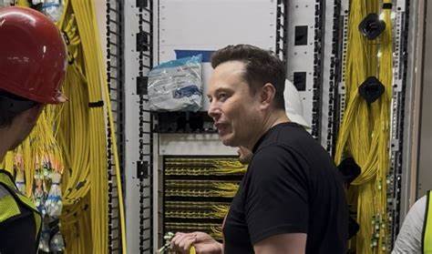 xAI to Use Tesla Batteries at Memphis Supercomputer