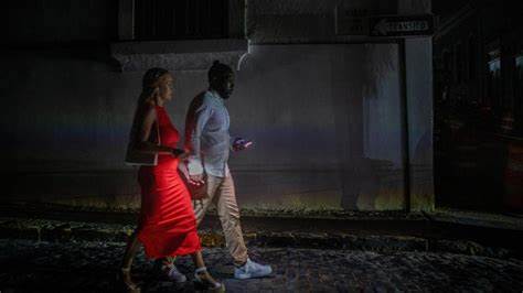 Bali plunged into mass island-wide blackouts
