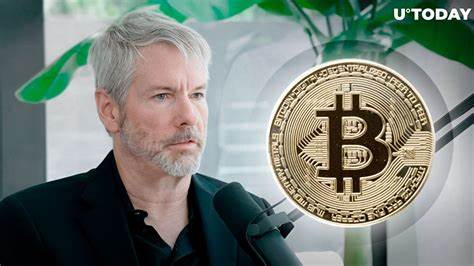 Michael Saylor Breaks Silence on Bitcoin Returning Above $63,000 - U.Today