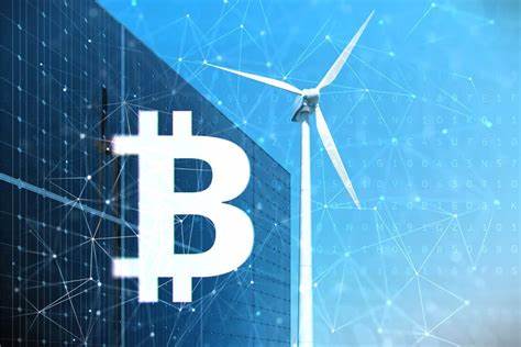 Company using renewable energy to power bitcoin operations hits major milestone: 'A critical achievement'