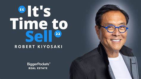 'Rich Dad Poor Dad' Author Touts 'Everything Crash' As Bargain Bonanza - Markets Insider