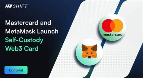 MetaMask to launch new self-custody crypto card powered by Mastercard and Baanx