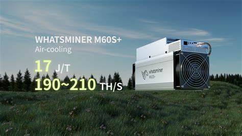 MicroBT Unveils New WhatsMiner M6XS+ Series at Bitcoin 2024 Conference - Bitcoin Magazine