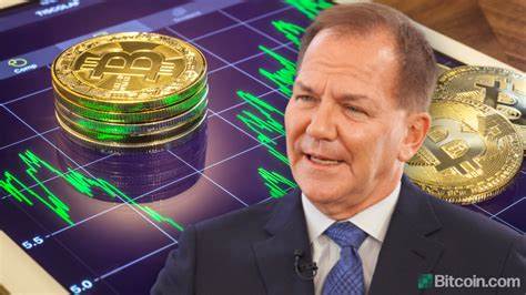 Buy This Crypto if You Want to Risk-Proof Your Portfolio, According to Billionaire Paul Tudor Jones - The Motley Fool