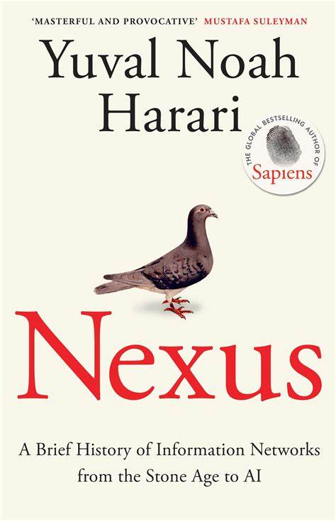 Book Review: ‘Nexus,’ by Yuval Noah Harari