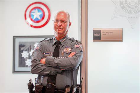 Former NC sheriff’s convictions over falsifying training records overturned