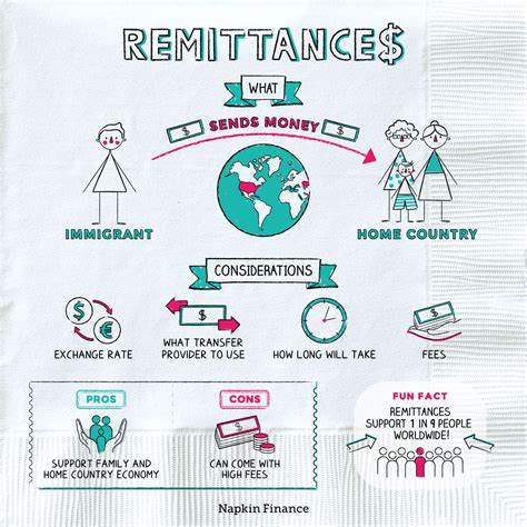 How can I have enough money for myself and still send remittances to my family?