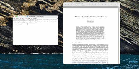 Bitcoin's Manifesto is Hidden In Every Copy of MacOS, and No One Knows Why - Inverse