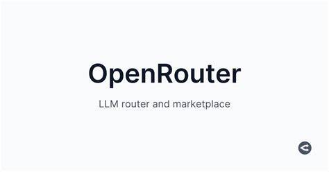 Openrouter.ts – stupid simple client for strict outputs, price routing