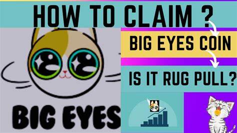 Big Eyes Price Prediction – 99% Crash, Token Claim Fail, Coffeezilla Video Soon? - Cryptonews