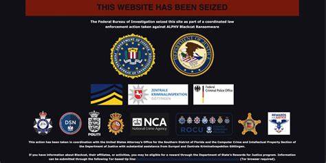 After collecting $22 million, AlphV ransomware group stages FBI takedown - Ars Technica