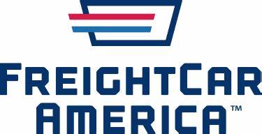 FreightCar America Q1 net better than half of revenue