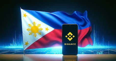 Binance faces app removal in the Philippines over regulatory issues - CryptoSlate